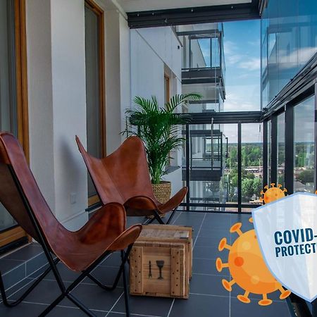 Апартаменты Apart Loft Klara Гданьск Экстерьер фото