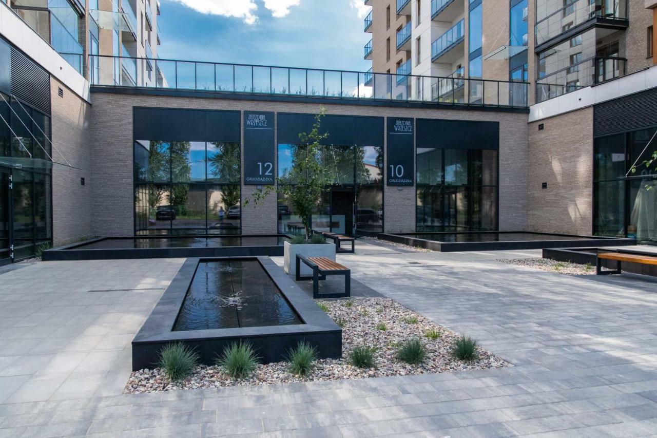 Апартаменты Apart Loft Klara Гданьск Экстерьер фото