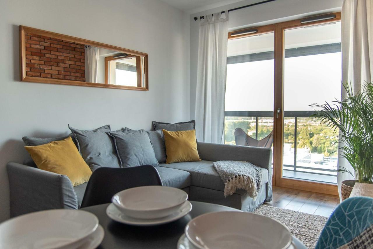 Апартаменты Apart Loft Klara Гданьск Экстерьер фото