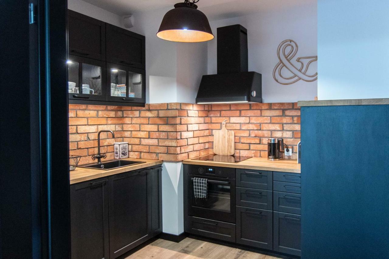 Апартаменты Apart Loft Klara Гданьск Экстерьер фото