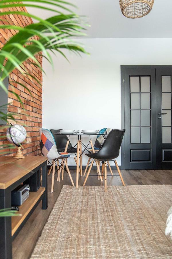 Апартаменты Apart Loft Klara Гданьск Экстерьер фото