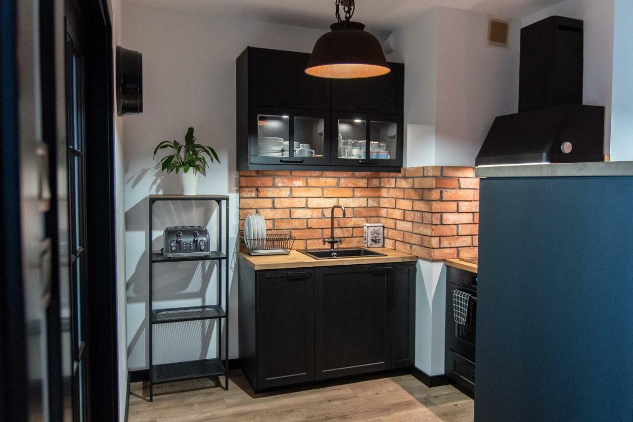 Апартаменты Apart Loft Klara Гданьск Экстерьер фото