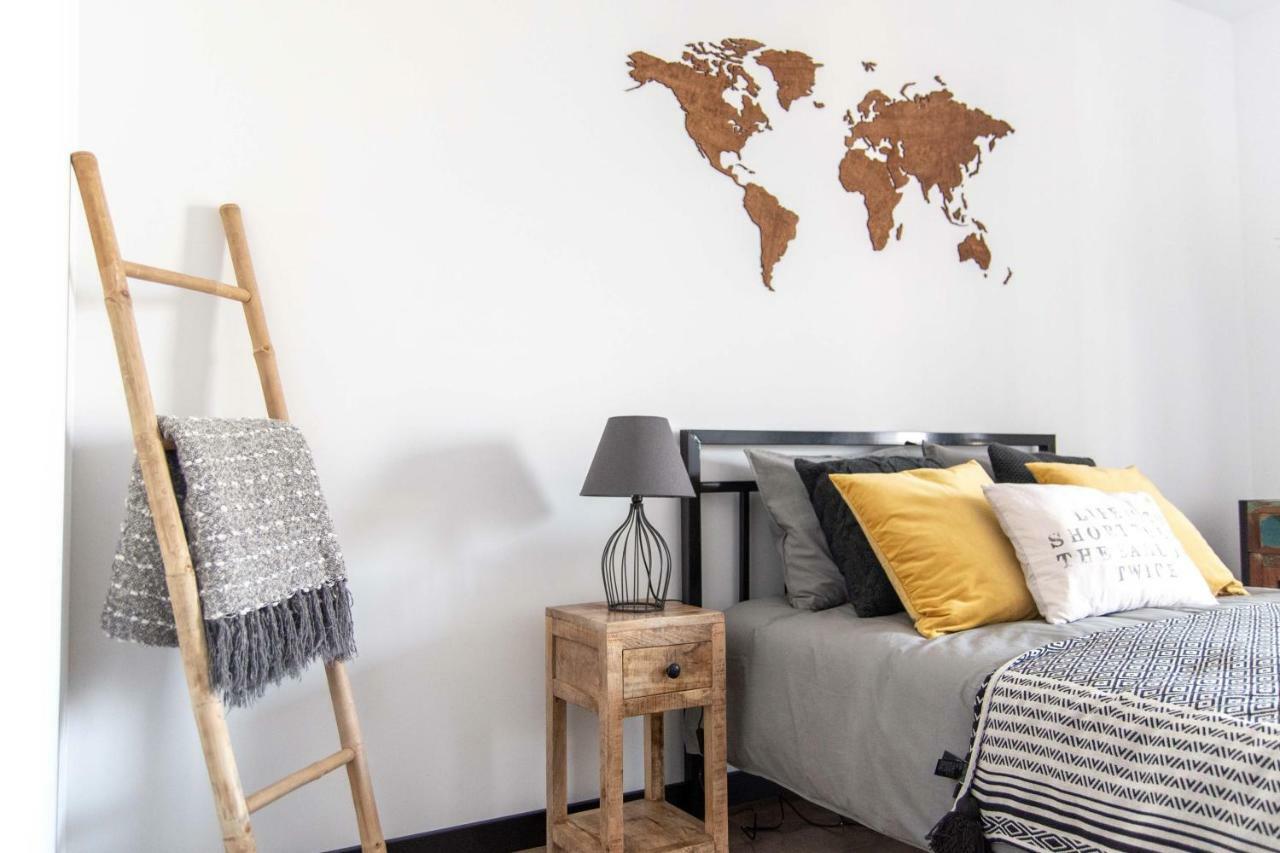 Апартаменты Apart Loft Klara Гданьск Экстерьер фото