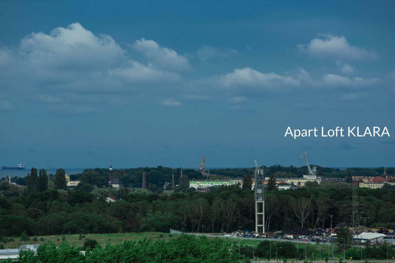 Апартаменты Apart Loft Klara Гданьск Экстерьер фото